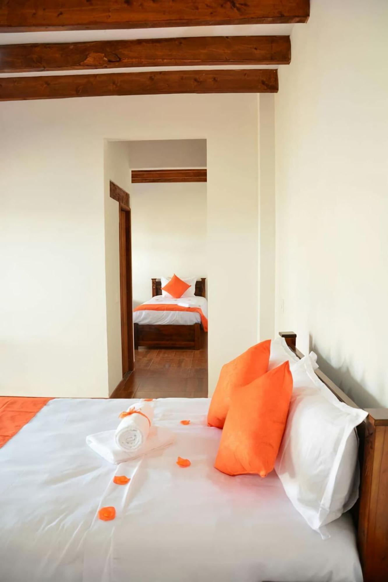 Hotel Gran Sirius Sachica Exterior photo