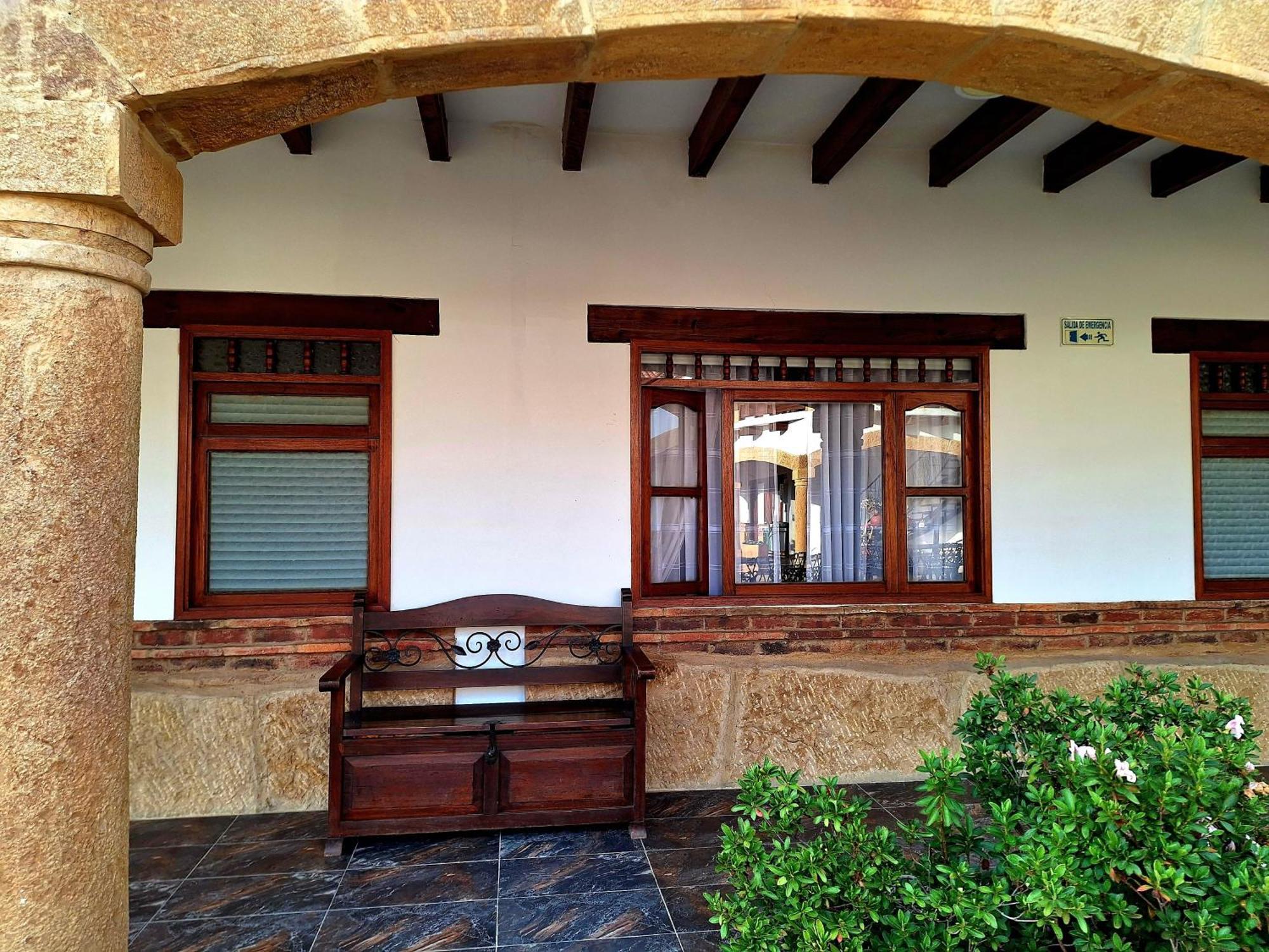 Hotel Gran Sirius Sachica Exterior photo